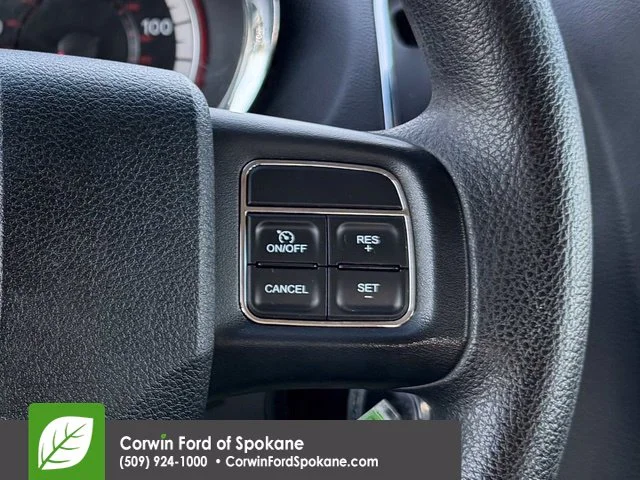 Used 2015 True Blue Pearlcoat Dodge AVP image 21