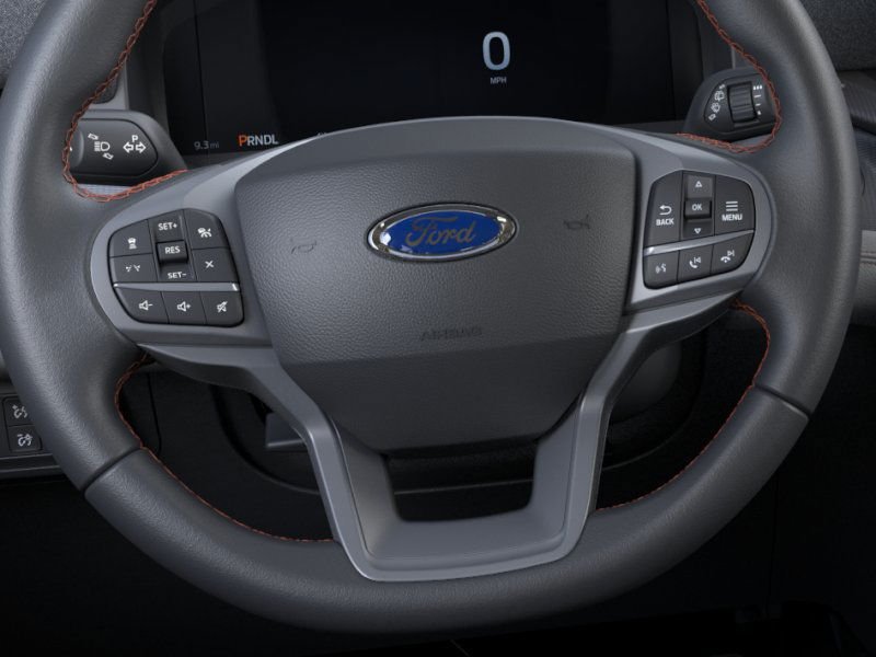 2026 Ford Explorer Active - Photo 12