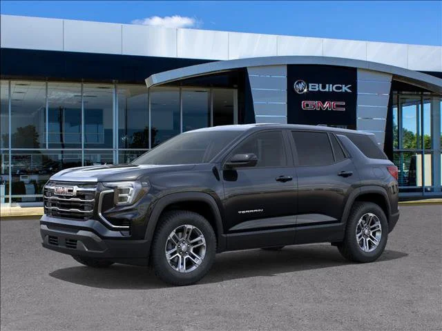 New 2027 Ebony Twilight Metallic GMC Elevation image 2