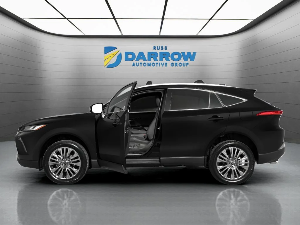 Used 2024 Black Toyota XLE image 3