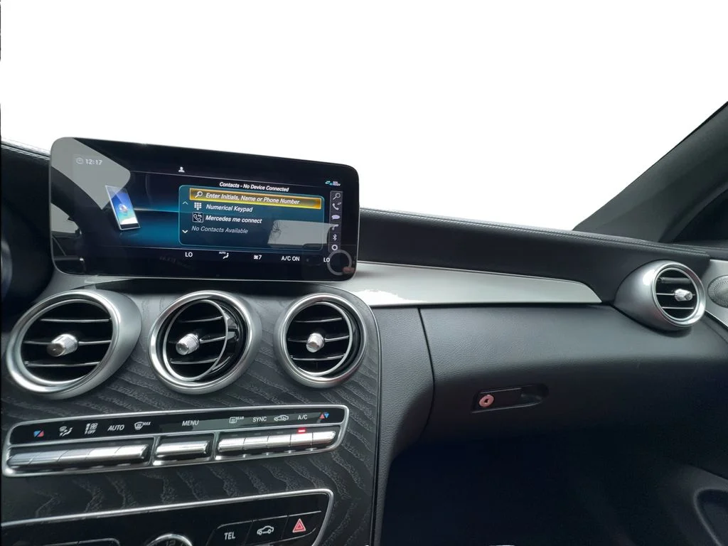 Used 2023 Gray Mercedes-Benz C 43 AMG® image 41