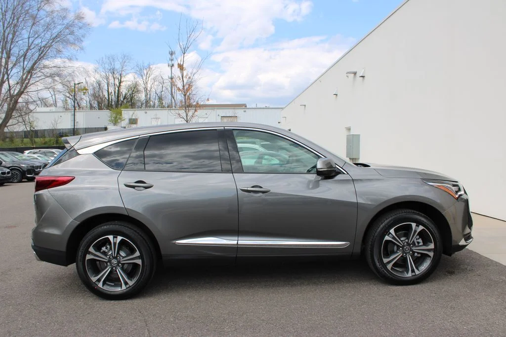 New 2026 Liquid Carbon Metallic Acura Technology Package image 27