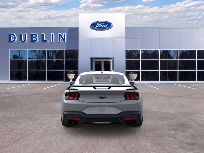 New 2026 Avalanche Gray Ford EcoBoost® Premium Fastback image 34