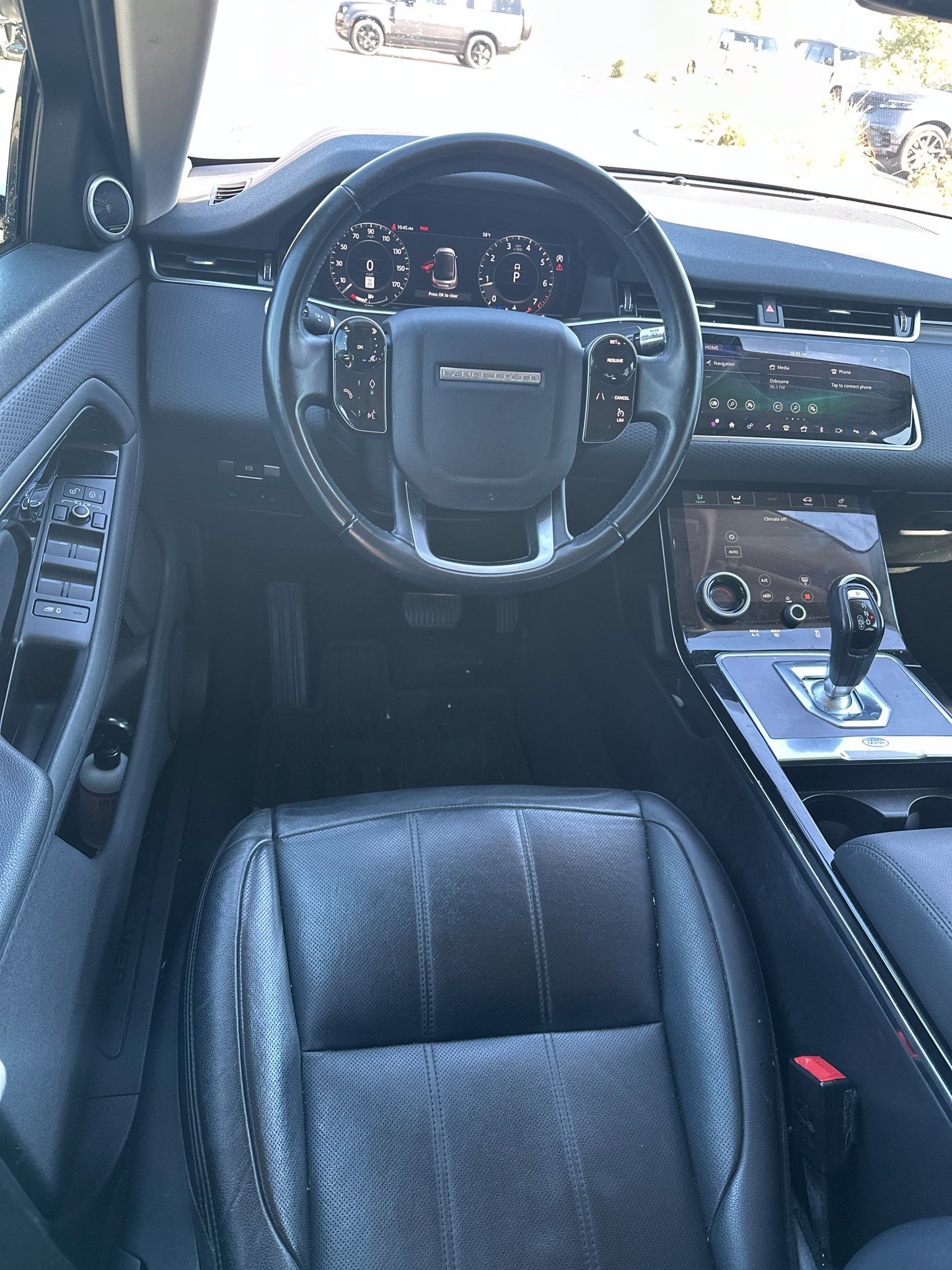 Used 2020 Eiger Gray Metallic Land Rover S image 6