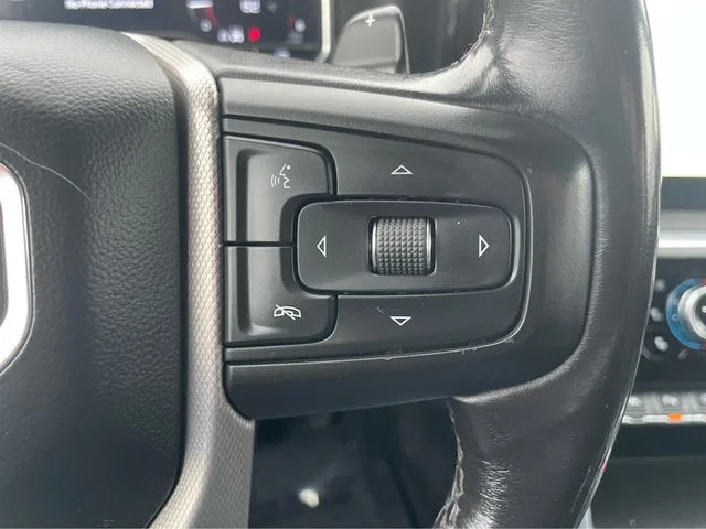 Used 2022 Black GMC Denali image 21