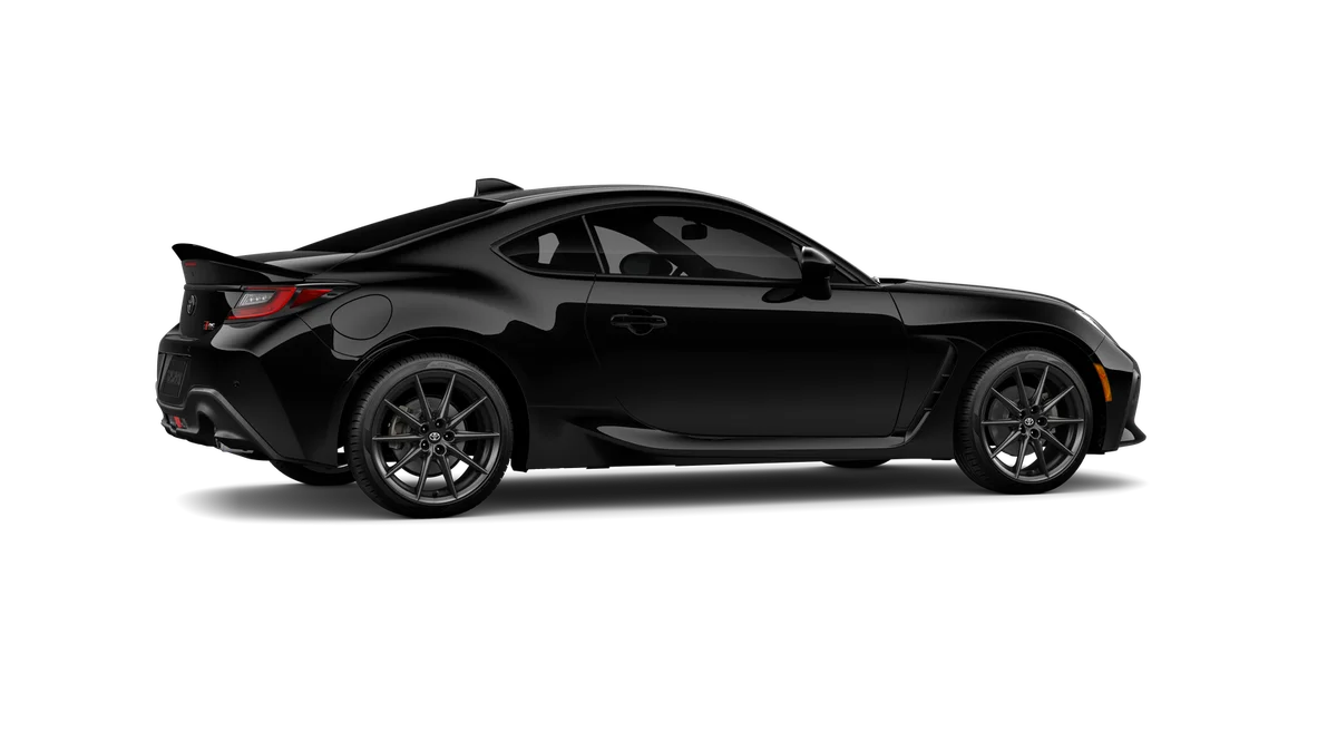 New 2027 Raven Toyota GR86 Premium image 11