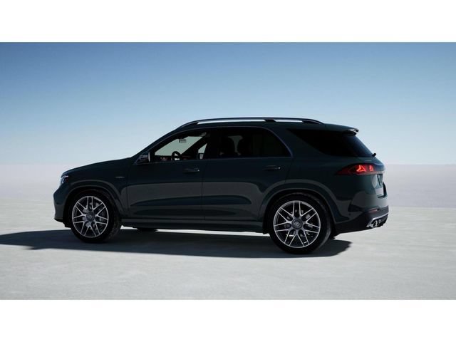 New 2027 Dark Petrol Mercedes-Benz AMG® GLE 53e 4MATIC+ SUV image 32