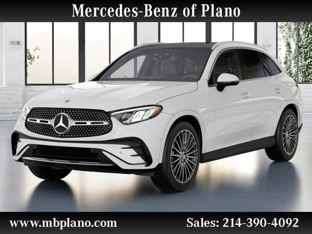 2026 Mercedes-Benz GLC GLC 300