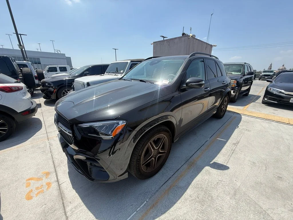 2024 Mercedes-Benz GLE GLE 350 4MATIC's photo
