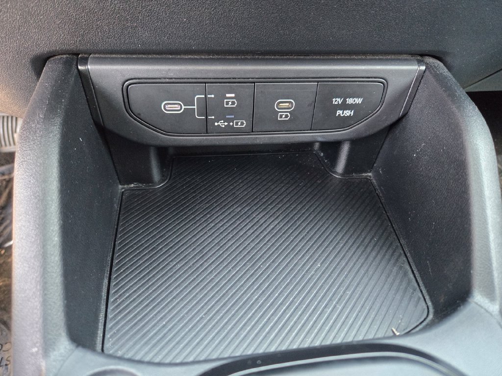 Used 2025 Gray Kia LXS image 15