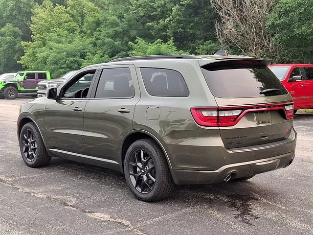 New 2026 Green Dodge GT Premium HEMI V8 image 3