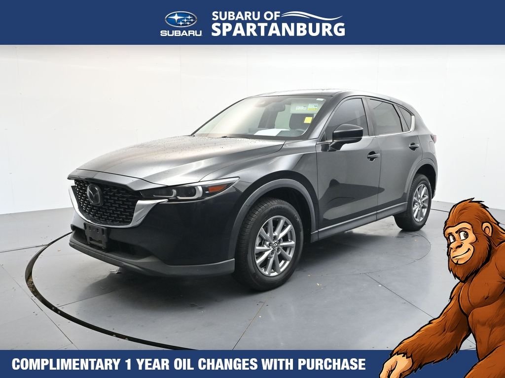 Used 2022 Black Mazda 2.5 S Preferred Package image 3