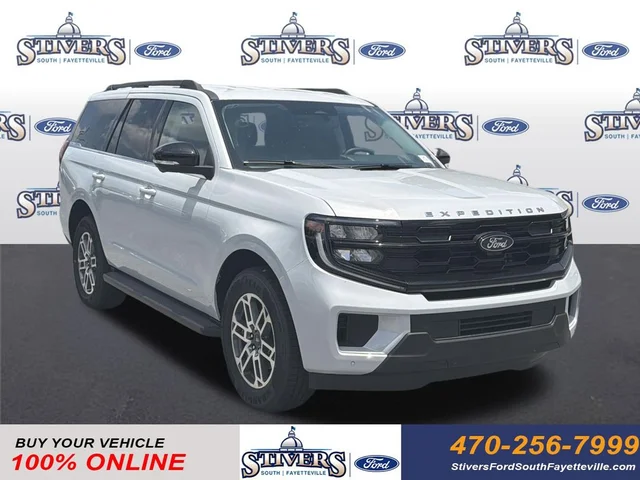 2026 Ford Expedition Active