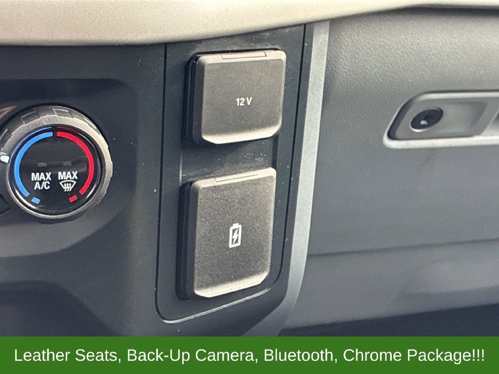 Used 2023 Black Ford XLT image 29