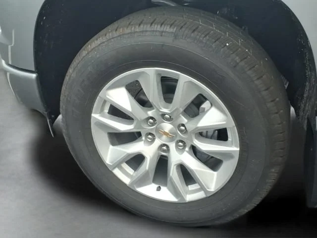 New 2026 Sterling Gray Metallic Chevrolet Custom image 15