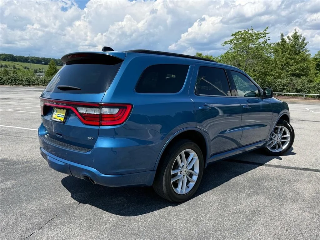 Used 2024 Blue Dodge GT Plus image 6
