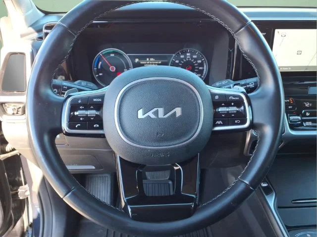 Used 2022 Blue Kia S image 18