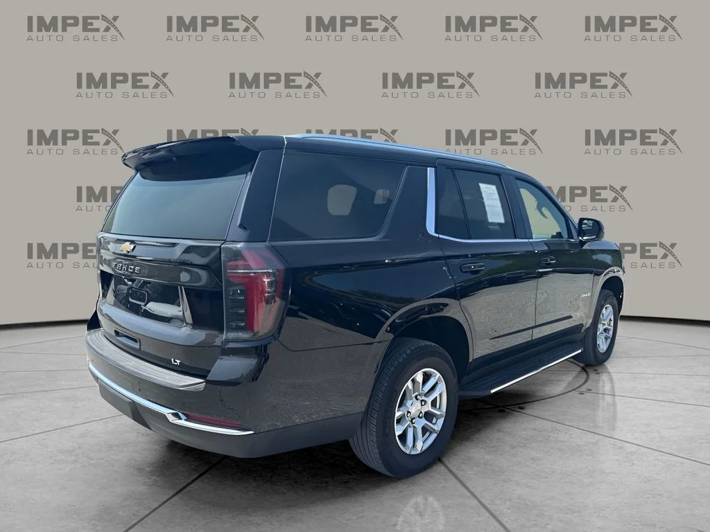 Used 2025 Black Chevrolet LT image 5