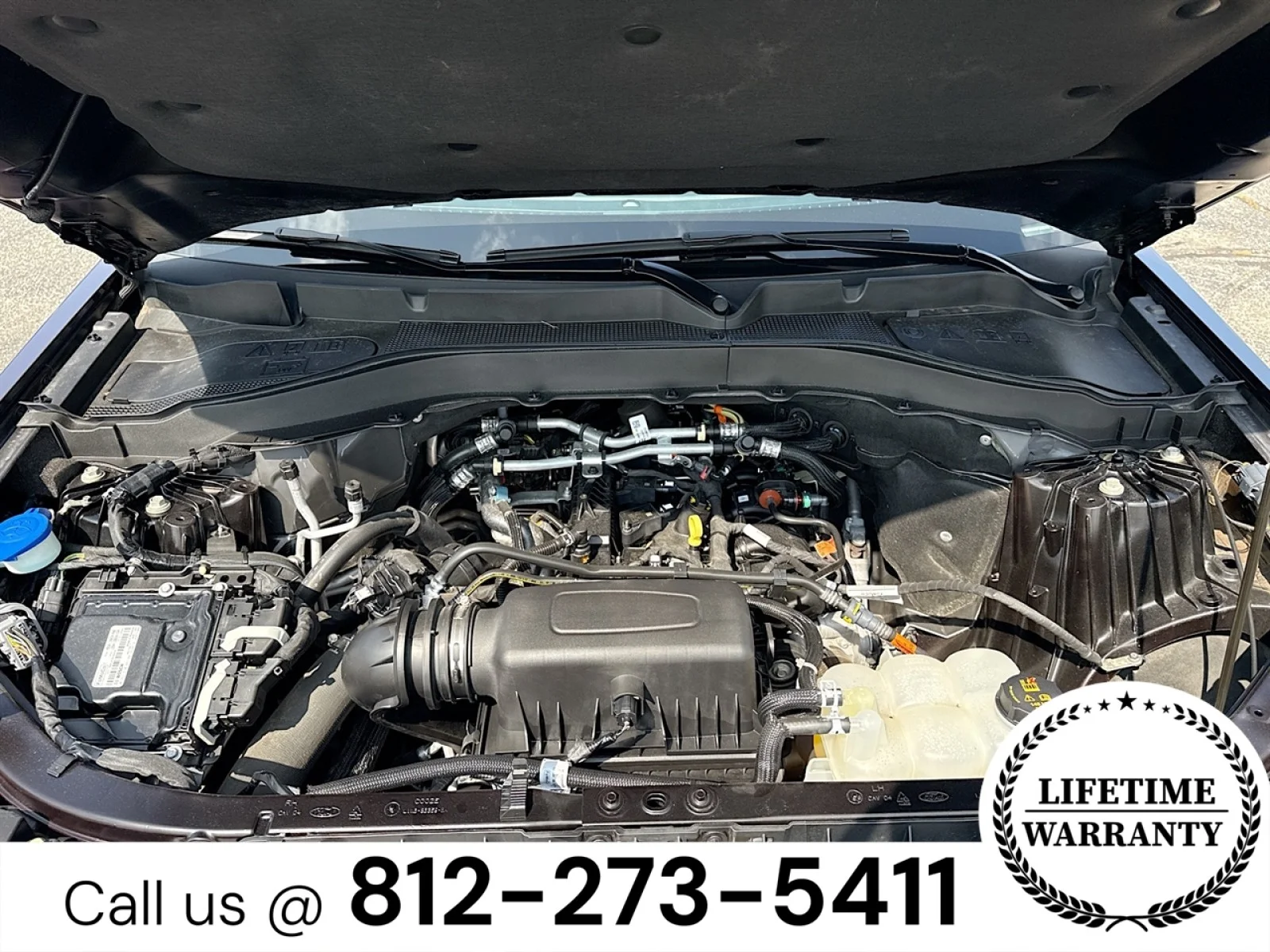 Certified Used 2023 Red Ford XLT image 31
