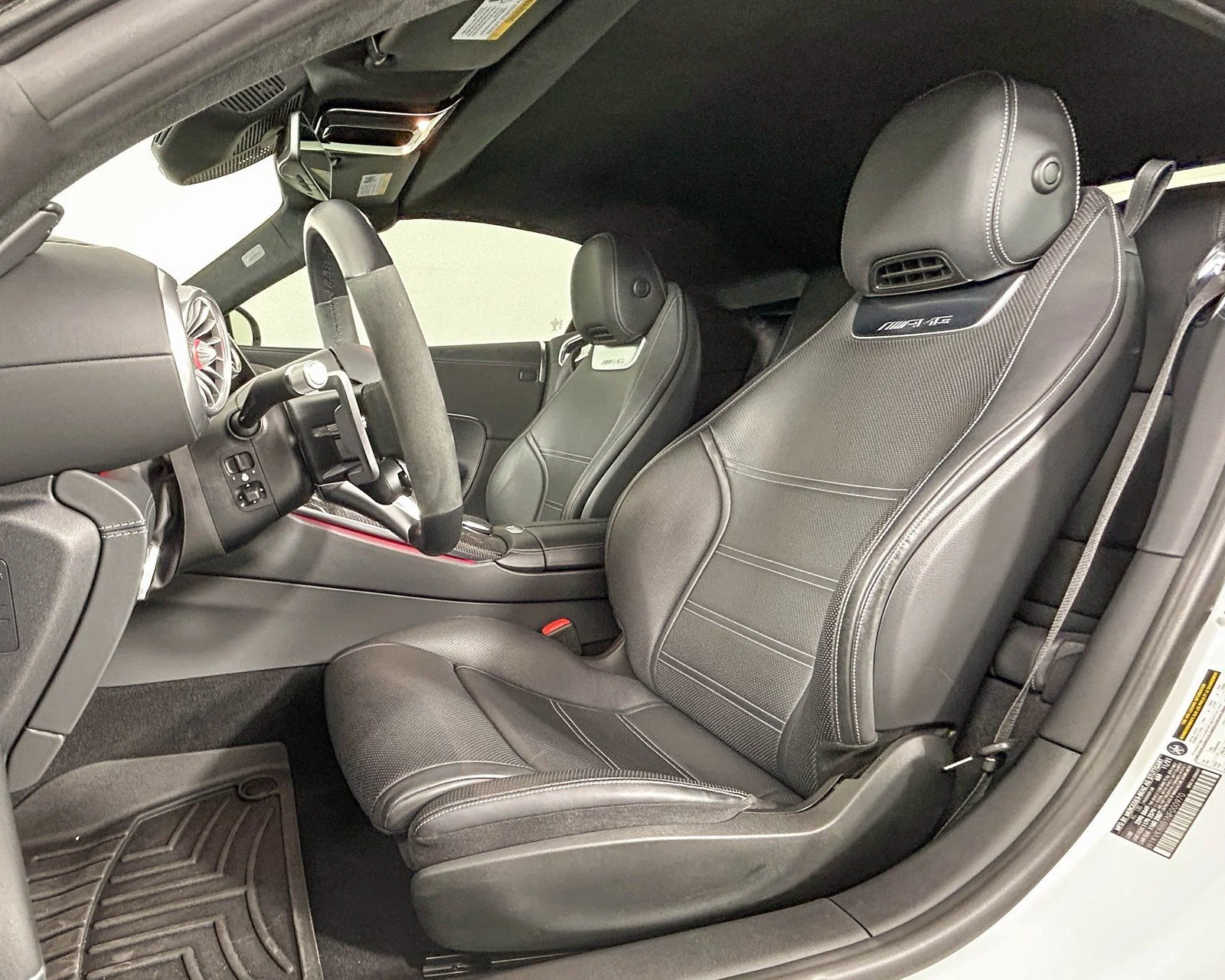 Used 2022 White Mercedes-Benz SL 63 AMG® image 10