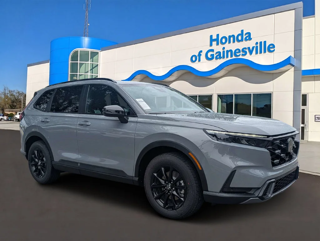 2027 Honda CR-V