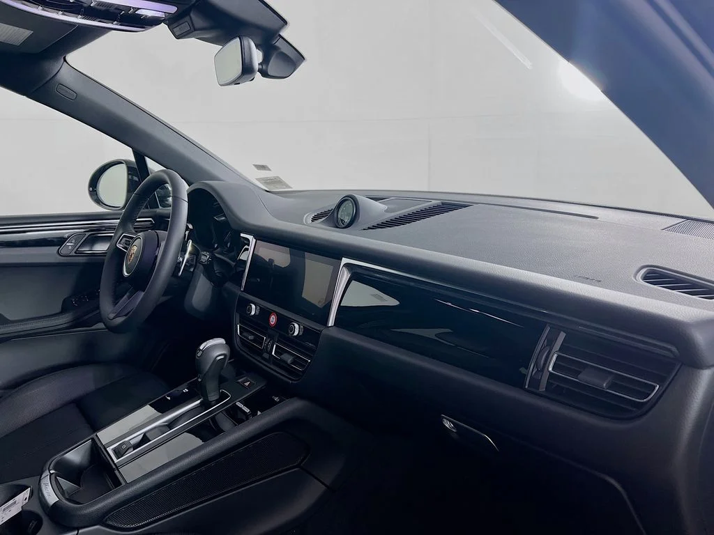 New 2026 Black Porsche Base image 31