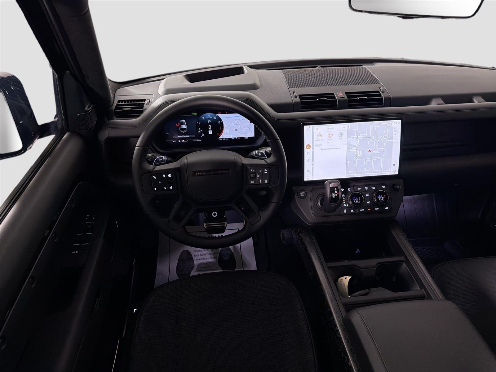New 2026 Narvik Black LAND ROVER OCTA image 24