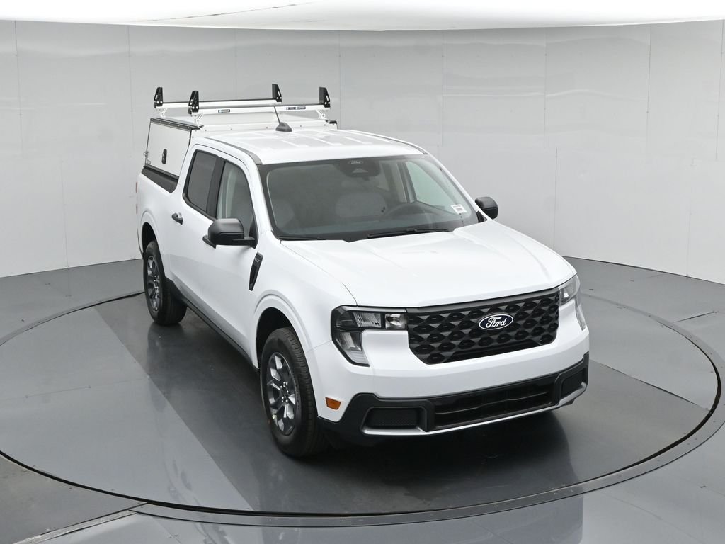 New 2026 Oxford White Ford XLT image 54