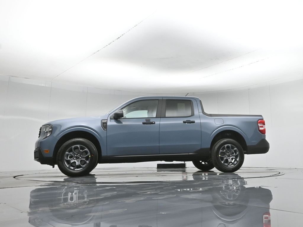New 2026 Azure Gray Metallic Tri-Coat Ford XLT image 49