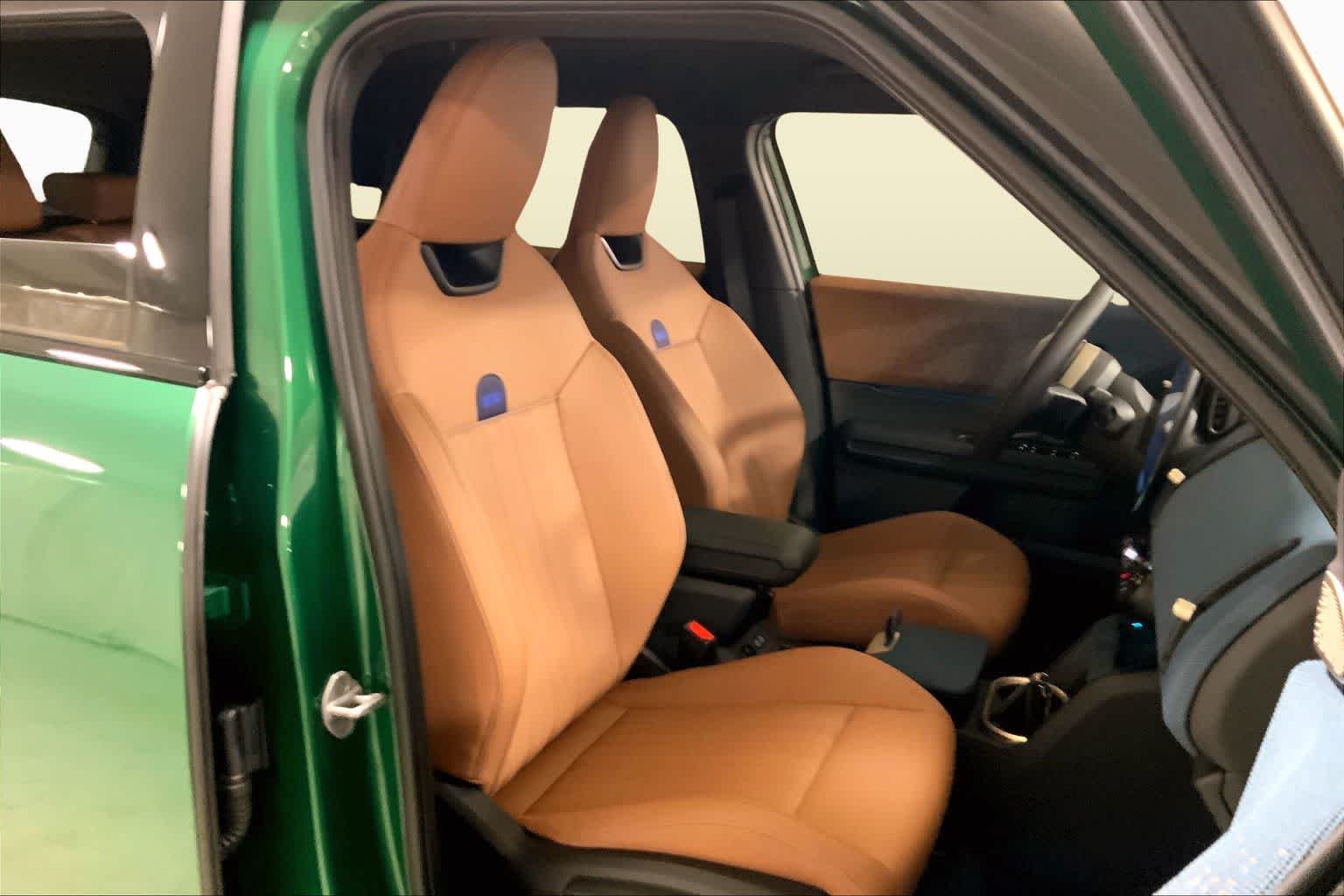 Certified Used 2025 British Racing Green IV Metallic MINI S image 8