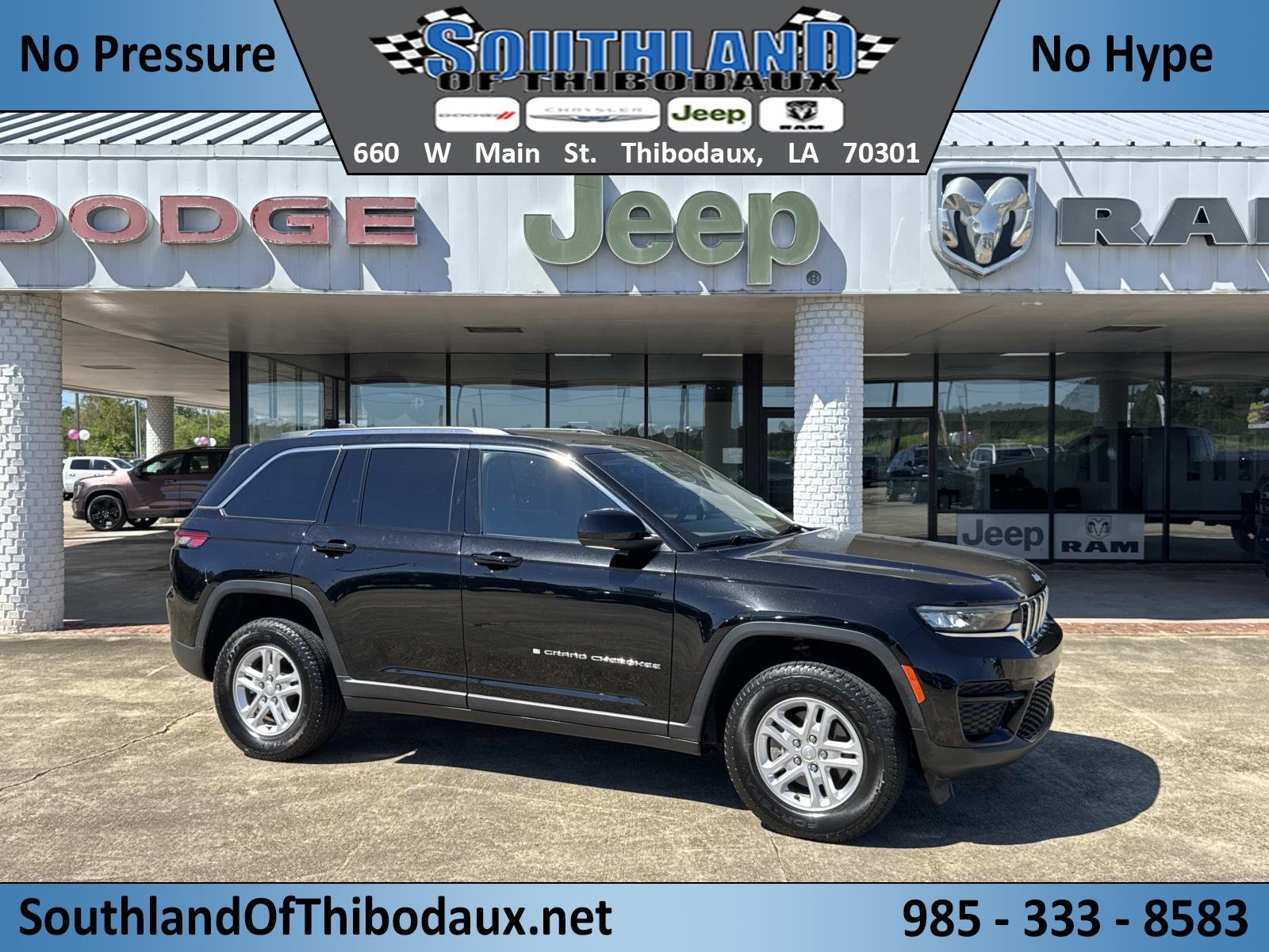 2023 Jeep Grand Cherokee
