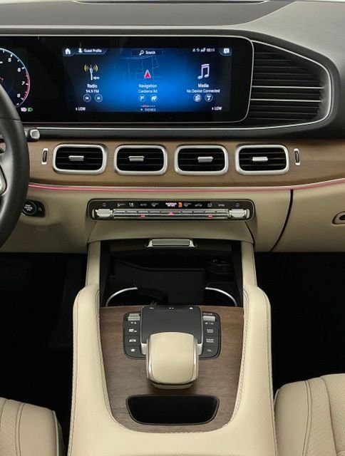 Used 2022 White Mercedes-Benz GLE 350 image 14