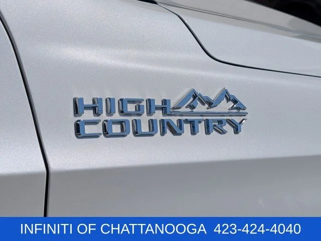 2024 Chevrolet Suburban High Country - Photo 33