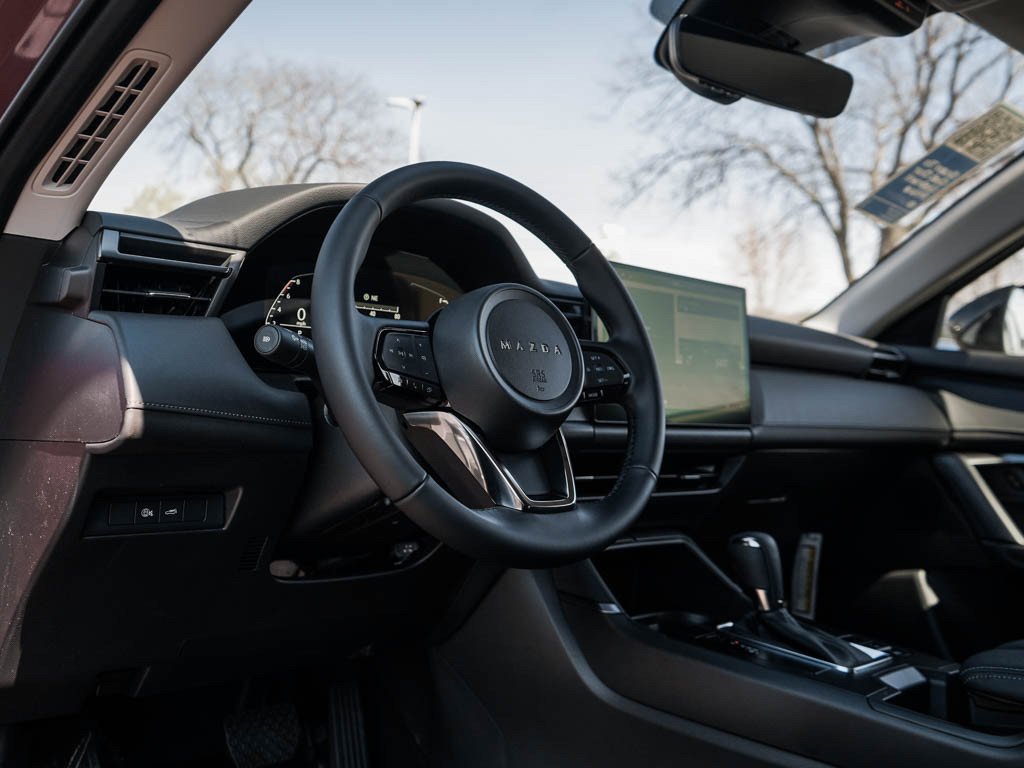 New 2026 Soul Red Crystal Metallic Mazda 2.5 S Preferred AWD image 19