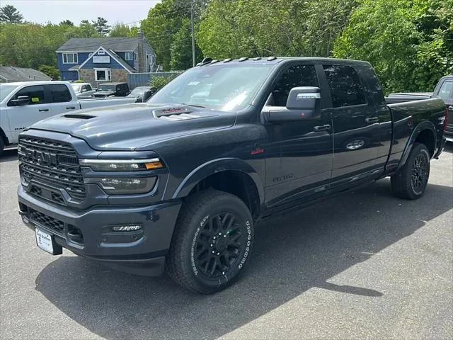 2026 RAM 3500 Limited 4X4 Mega Cab's photo