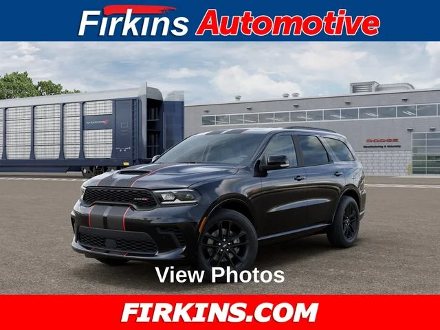 2026 Dodge Durango GT Plus AWD's photo