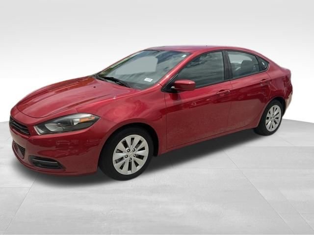 Used 2014 Red Dodge SXT image 8
