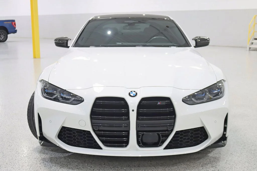2024 BMW M4 Competition