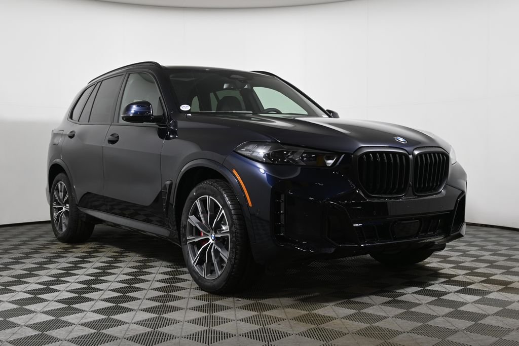 New 2026 Carbon Black Metallic BMW xDrive40i image 9