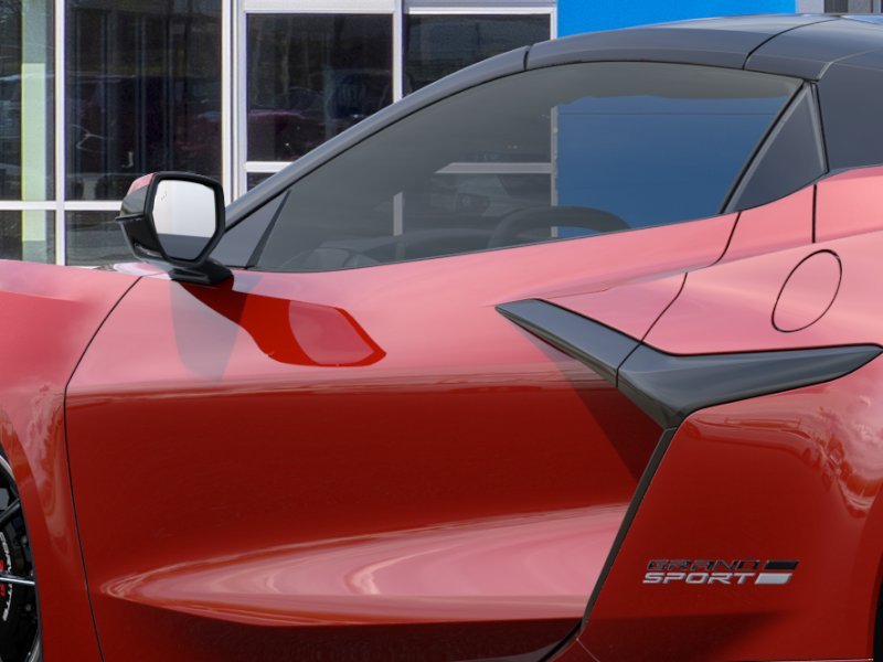 New 2027 Red Mist Metallic Tintcoat Chevrolet 2LT image 14