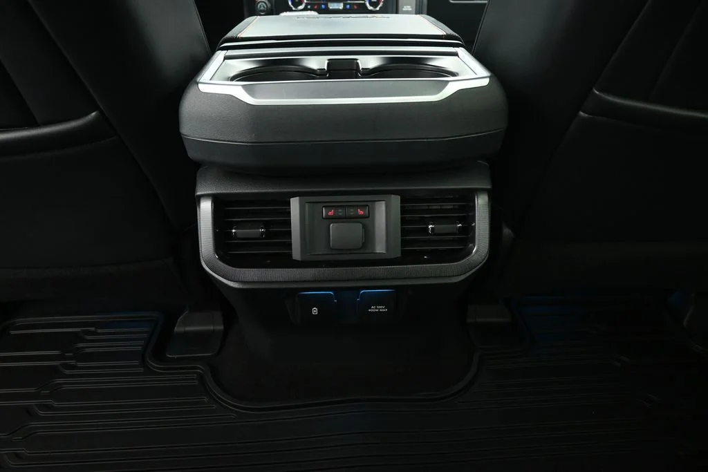 Used 2024 Black Ford Raptor image 19
