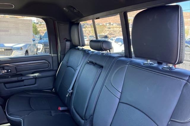 2026 RAM 2500 Rebel - Photo 21