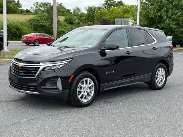 Used 2022 Mosaic Black Metallic Chevrolet LT image 9
