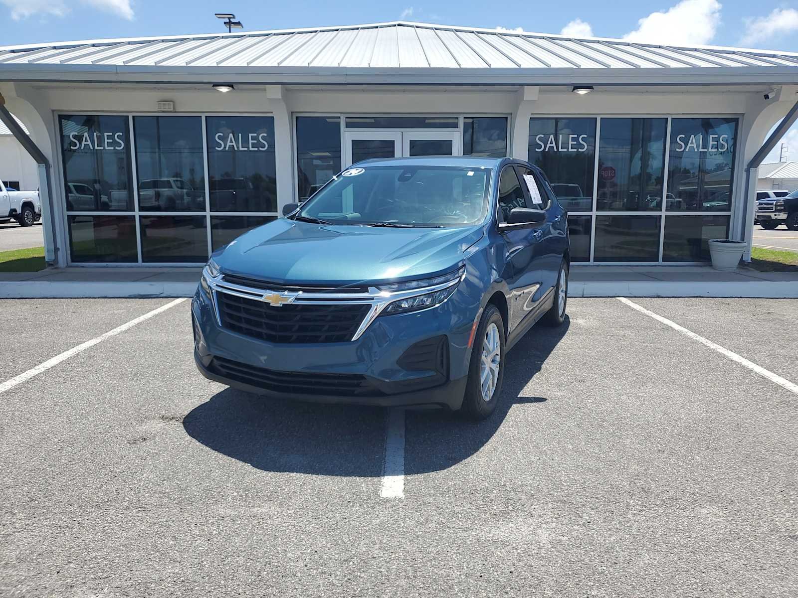 2024 Chevrolet Equinox
