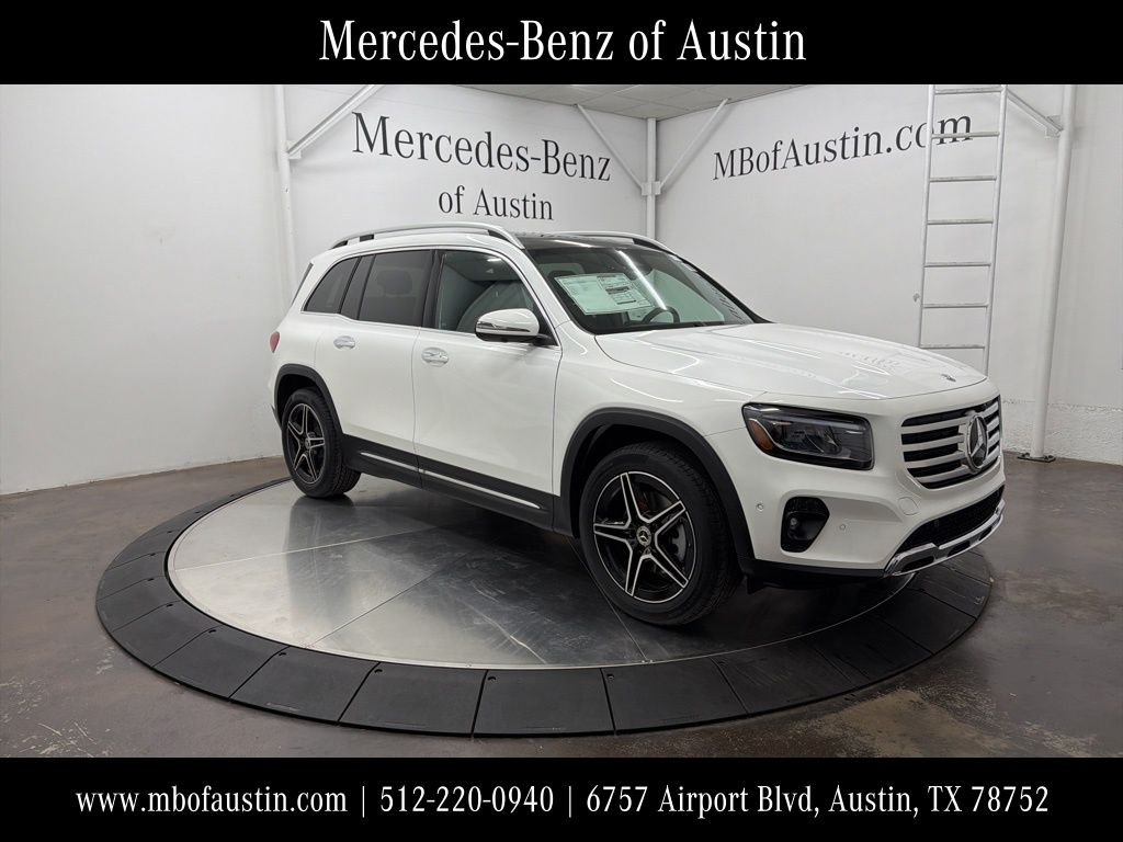 2026 Mercedes-Benz GLB