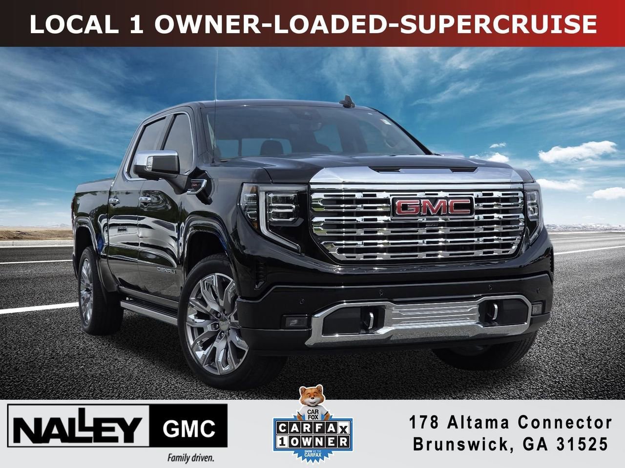 2025 GMC Sierra 4WD Crew Cab Short Box Denali's photo