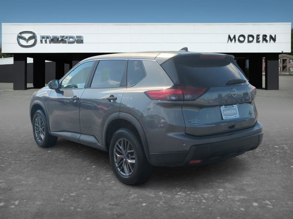 Used 2024 Gun Metallic Nissan S image 3