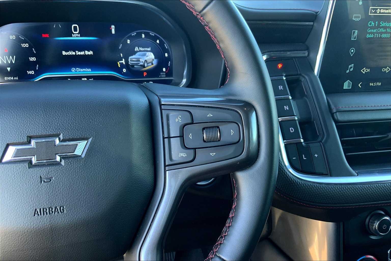 Used 2024 Summit White Chevrolet RST image 24
