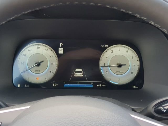 2025 Hyundai Palisade Calligraphy Night Edition - Photo 56