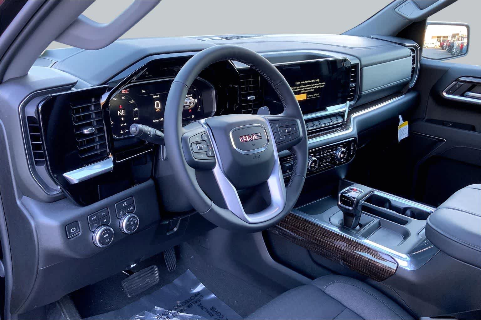 2026 GMC Sierra 1500 Elevation - Photo 8